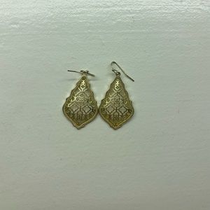 Gold Kendra Scott